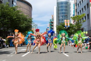 2018年神戸まつり