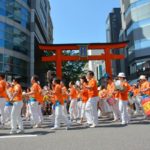 神戸、大阪、兵庫、サンバ