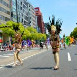 神戸、大阪、兵庫、サンバ