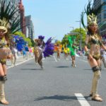 神戸、大阪、兵庫、サンバ