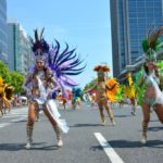 神戸、大阪、兵庫、サンバ