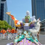 神戸、大阪、兵庫、サンバ