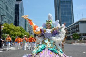 神戸、大阪、兵庫、サンバ