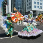 神戸、大阪、兵庫、サンバ