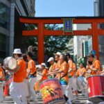 神戸、大阪、兵庫、サンバ