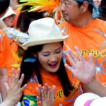 神戸、大阪、兵庫、サンバ