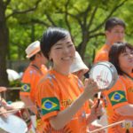 神戸、大阪、兵庫、サンバ