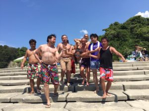 神戸 大阪 サンバ