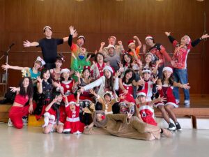 クリスマス練習会